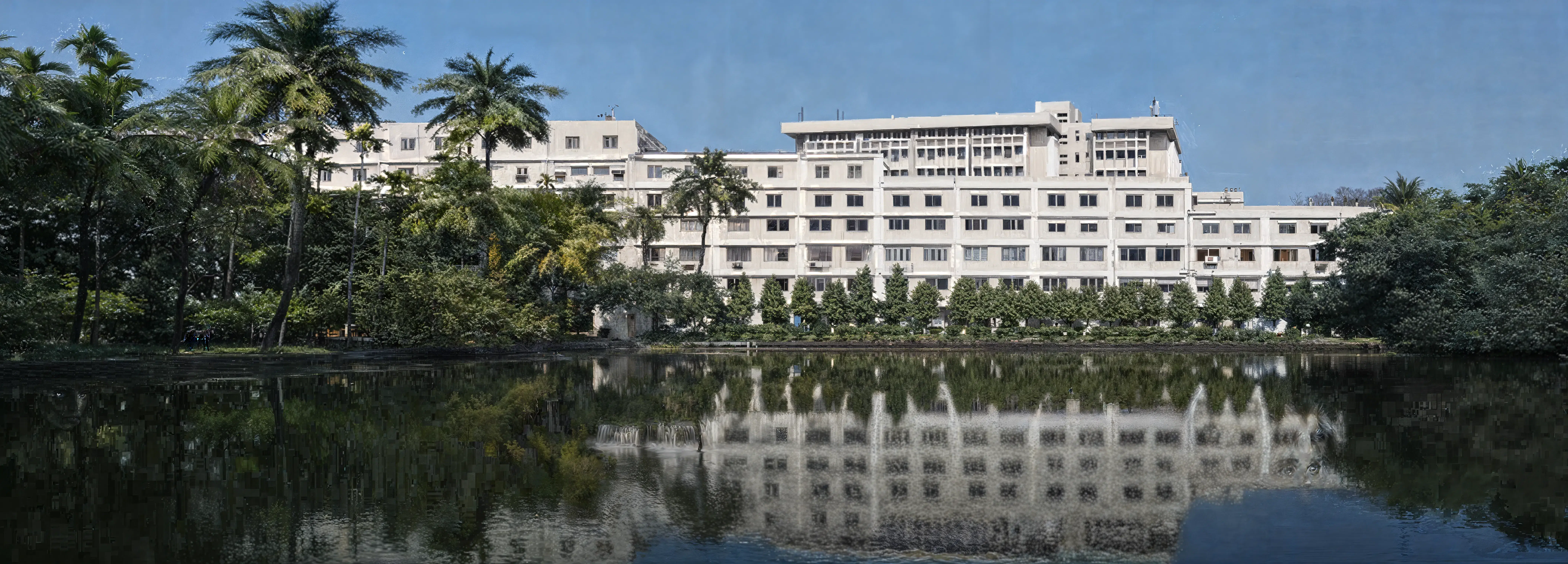 ISI Kolkata campus photo 3